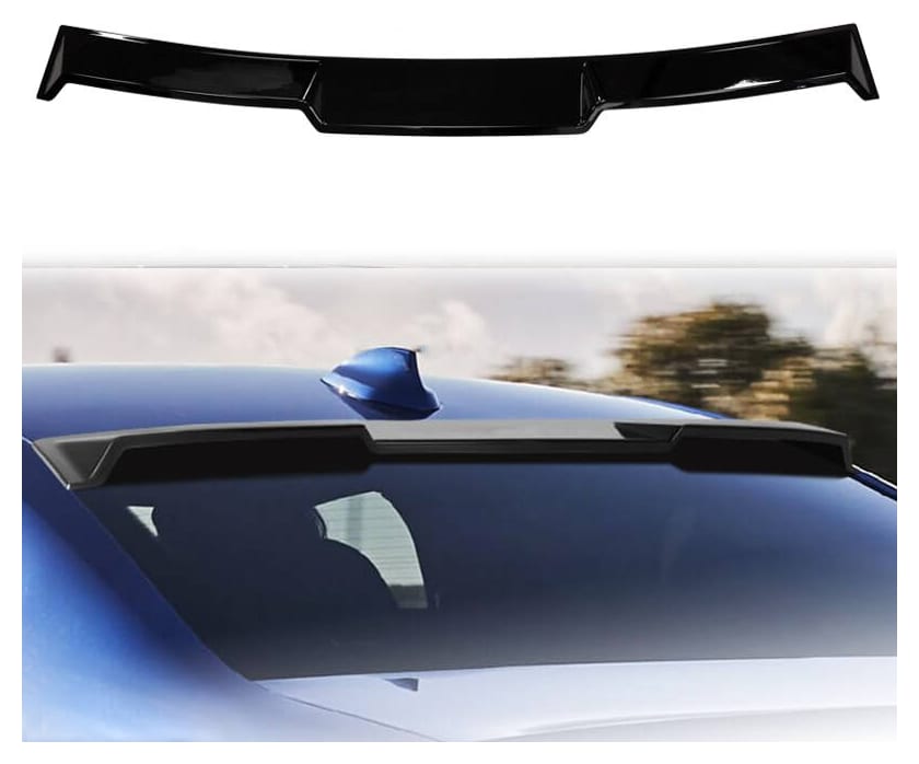 Blenda BMW 3 E90 Gloss Black ABS