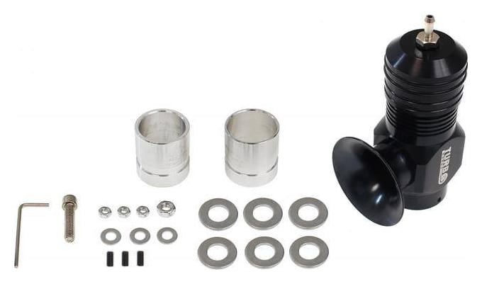 Blow Off TurboWorks 30mm RF Czarny