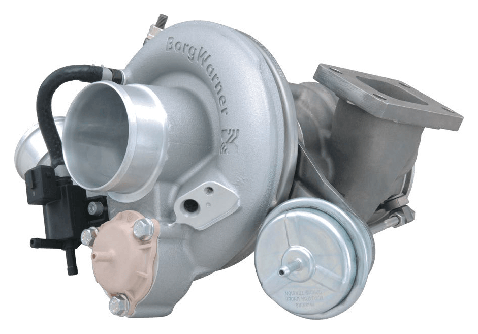 BorgWarner EFR 6258 A/R 0.80 — turbosprężarka