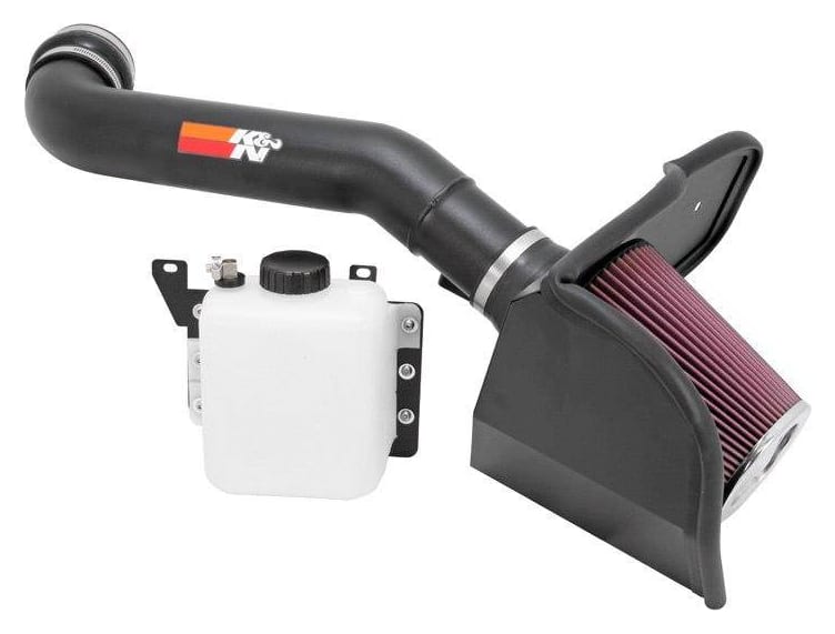 Układ Dolotowy Ford F150 SVT Raptor 6.2L K&N 77-2579KTK