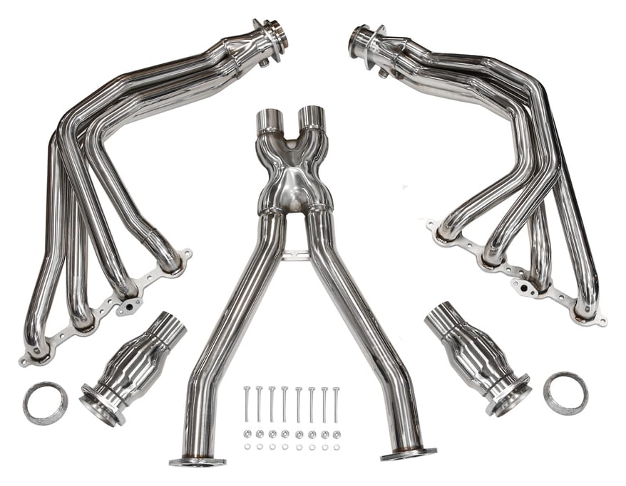 Kolektor wydechowy Chevrolet Corvette LS1 LS6 C5 5.7L 97-00