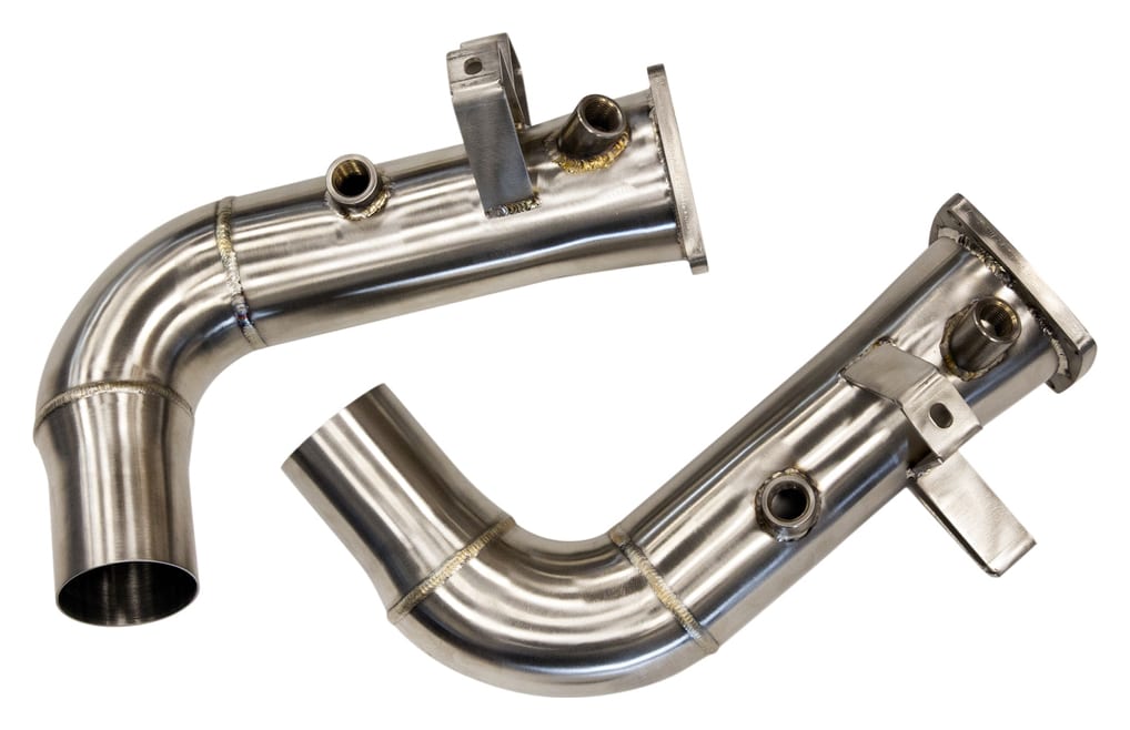 Downpipe Porsche Carrera 991.2 3.0T 16+