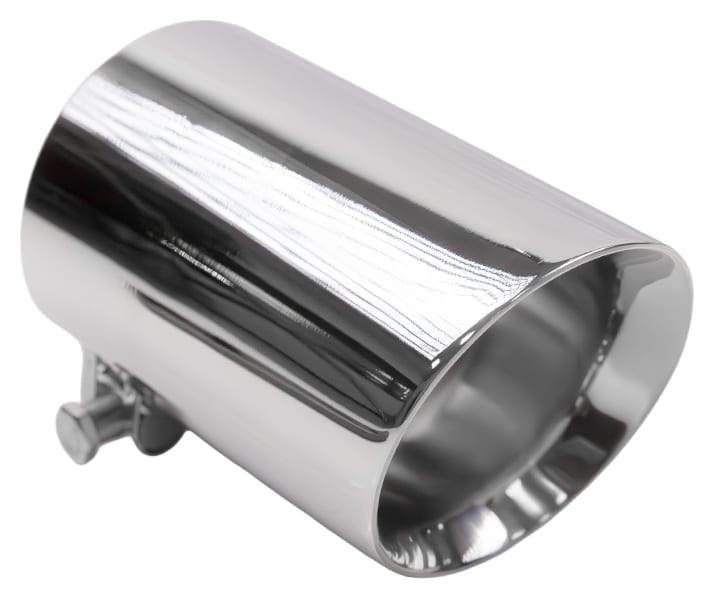 Końcówka Tłumika Typ:16 114mm wejście 67mm