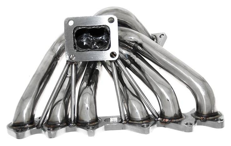 Kolektor wydechowy Toyota 2JZ-GTE T4