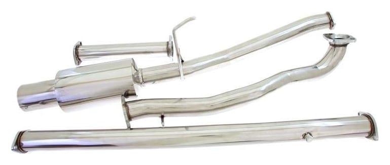 Układ wydechowy CatBack Mitsubishi Lancer Evo 7 8 9