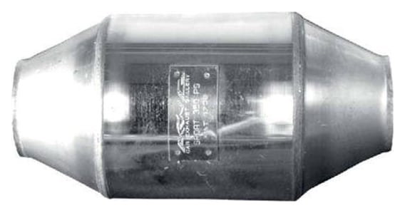 Katalizator uniwersalny DIESEL FI 50 3-5L EURO 4 200 CPSI