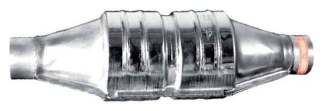 Katalizator uniwersalny DIESEL FI 55 2-5L EURO 4 100 CPSI