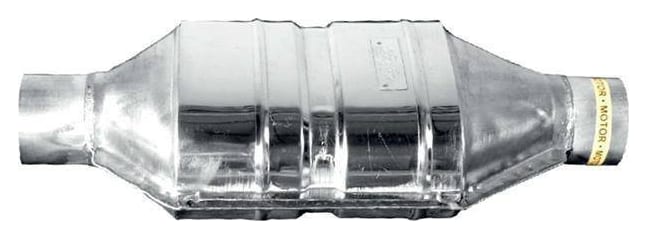 Katalizator uniwersalny FI 55 1.2-2.5L EURO 2 100 CPSI - wkład ceramiczny