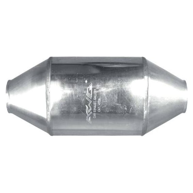 Katalizator uniwersalny FI 55 1.6-2L EURO 4 100 CPSI - wkład metalowy