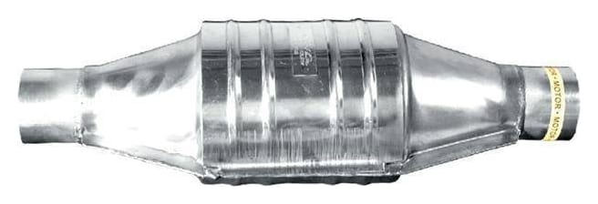 Katalizator uniwersalny FI 55 1.6-3L EURO 2 100 CPSI - wkład metalowy