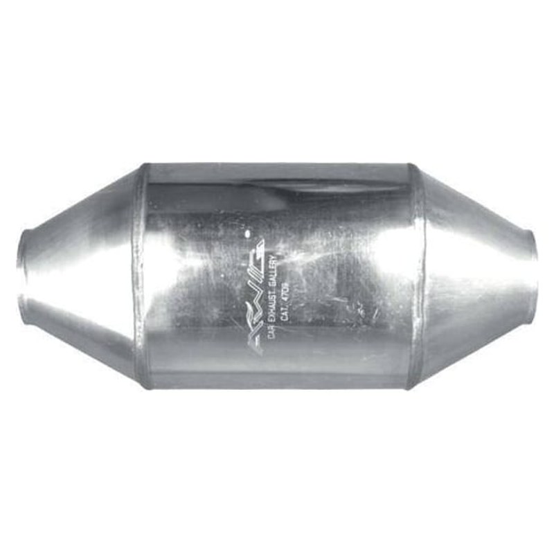 Katalizator uniwersalny FI 60 1.6-2L EURO 3 400 CPSI - wkład metalowy