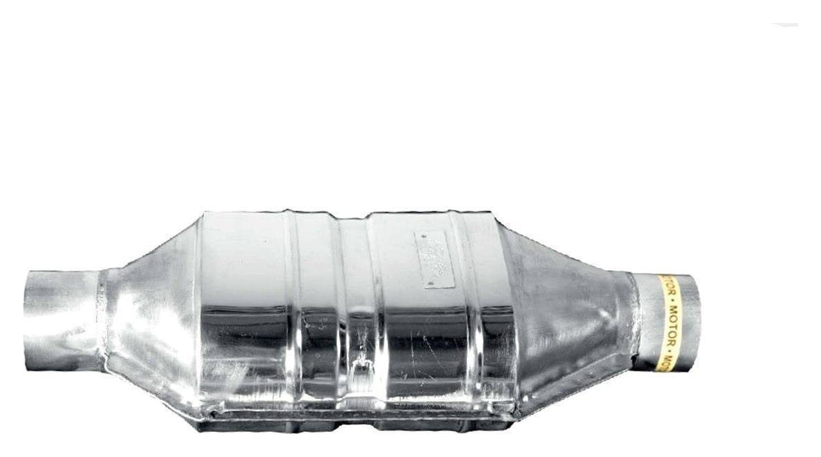 Katalizator uniwersalny FI 60 2-5L EURO 4 400 CPSI - wkład metalowy