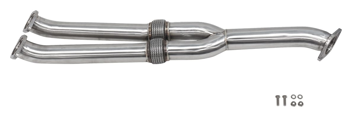 Wydech Y-Pipe Nissan GT-R R35 08+