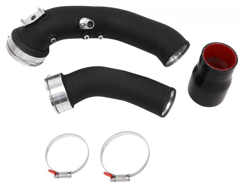 Charge Pipe TurboWorks BMW F20 F30 135xi 335xi 435xi M235xi (X Drive) N55 3.0T 13-16