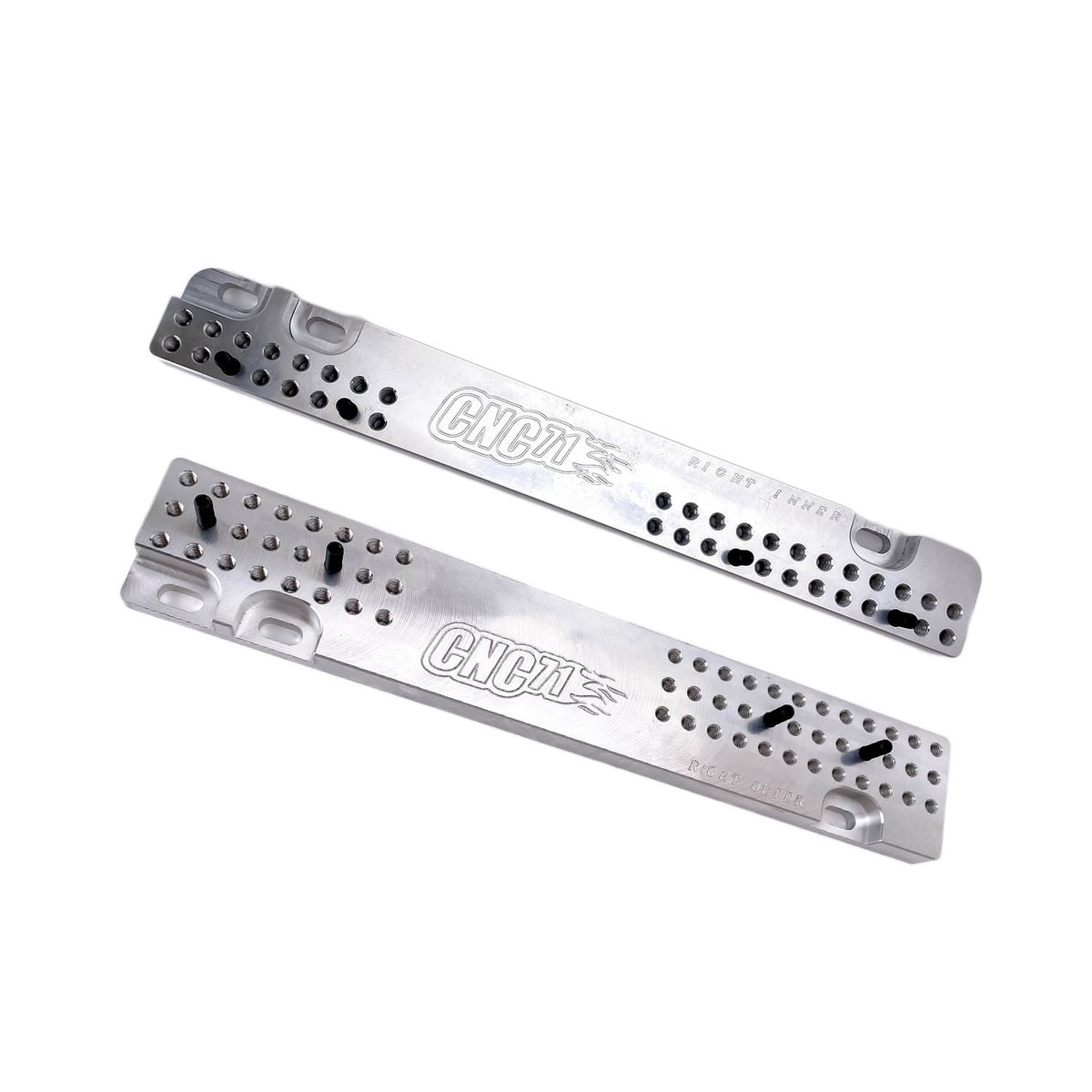 Aluminiowe adaptery foteli kubełkowych BMW E81/E82/E87/E88 E90/E91/E92/E93