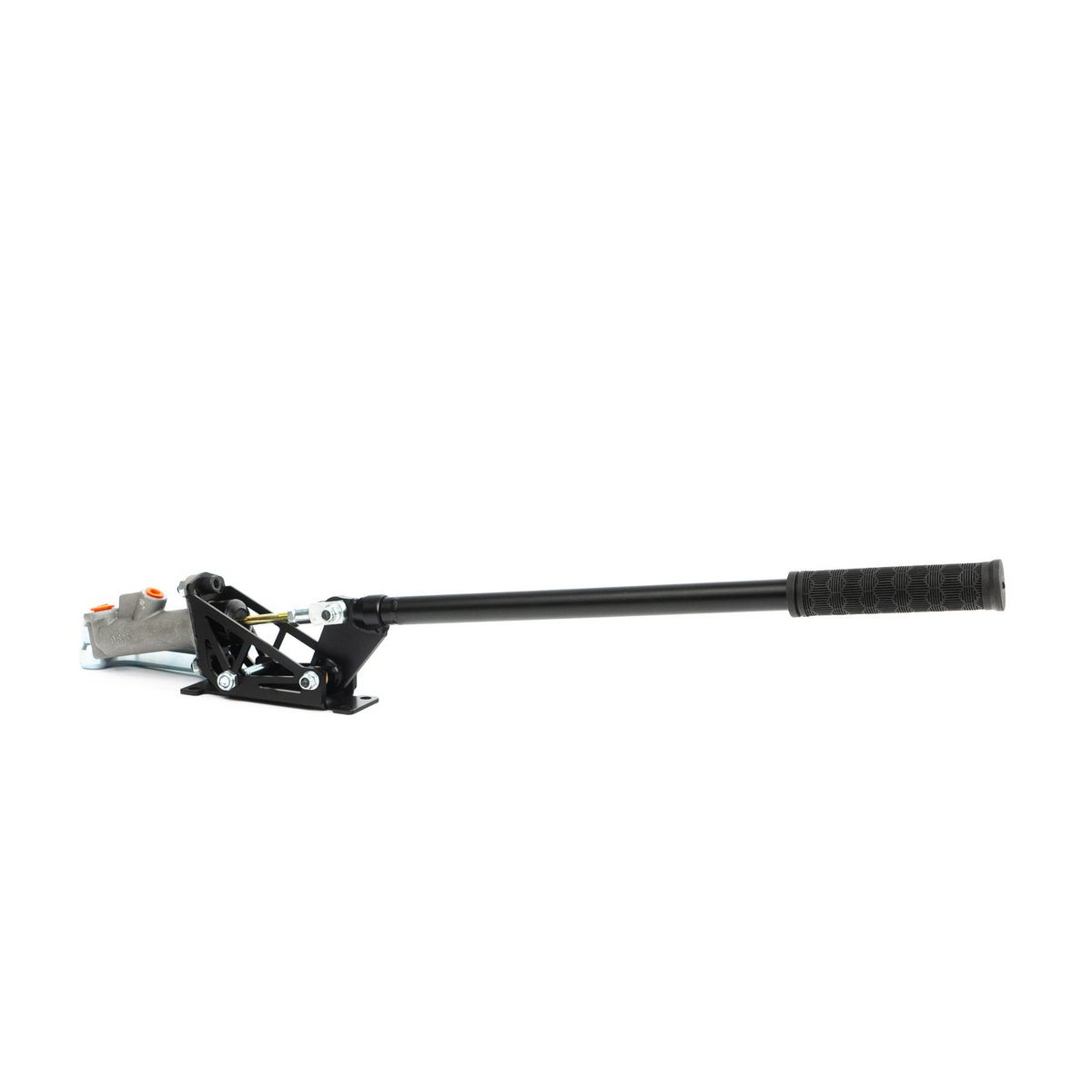 Hydrauliczny hamulec ręczny POZIOMY - V2 (pompa: bez pompy)
