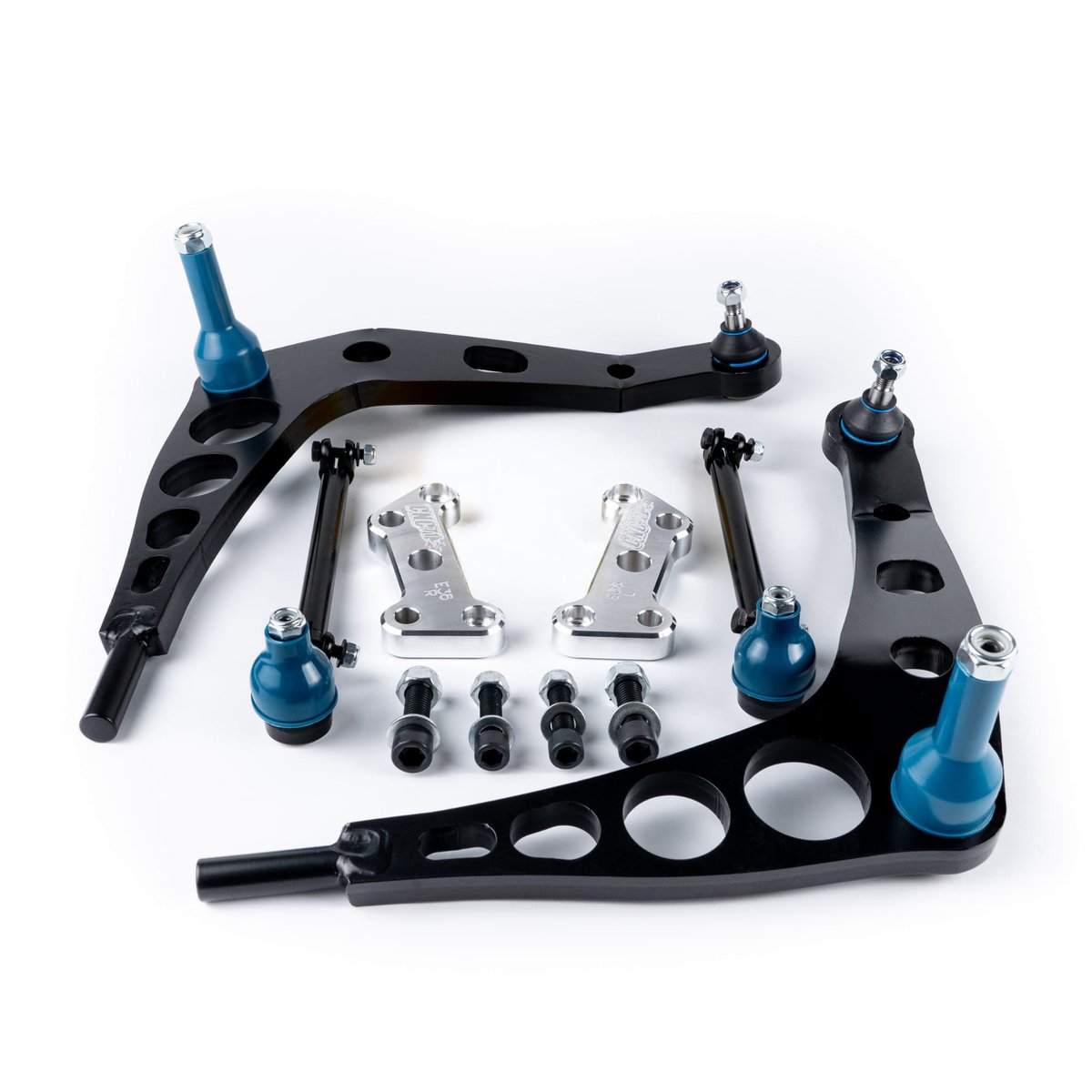 Zestaw skrętu BMW E30 (5x120) - FULL KIT