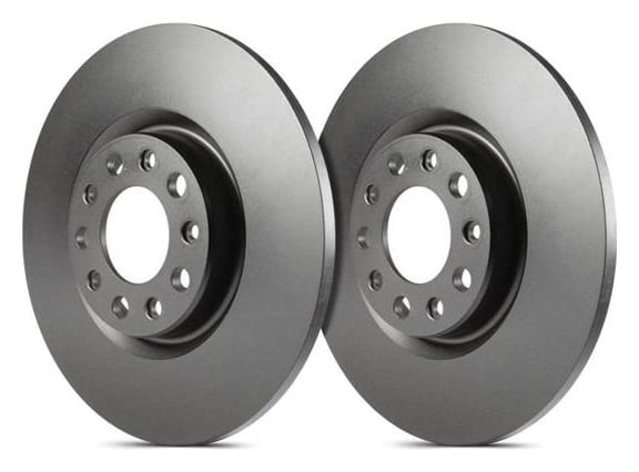 D2153 - Tarcze hamulcowe Premium Gładkie (Para) EBC Brakes MERCEDES-BENZ | V-Class (W447)(V200) | V-Class (W447)(V220) | V-Class