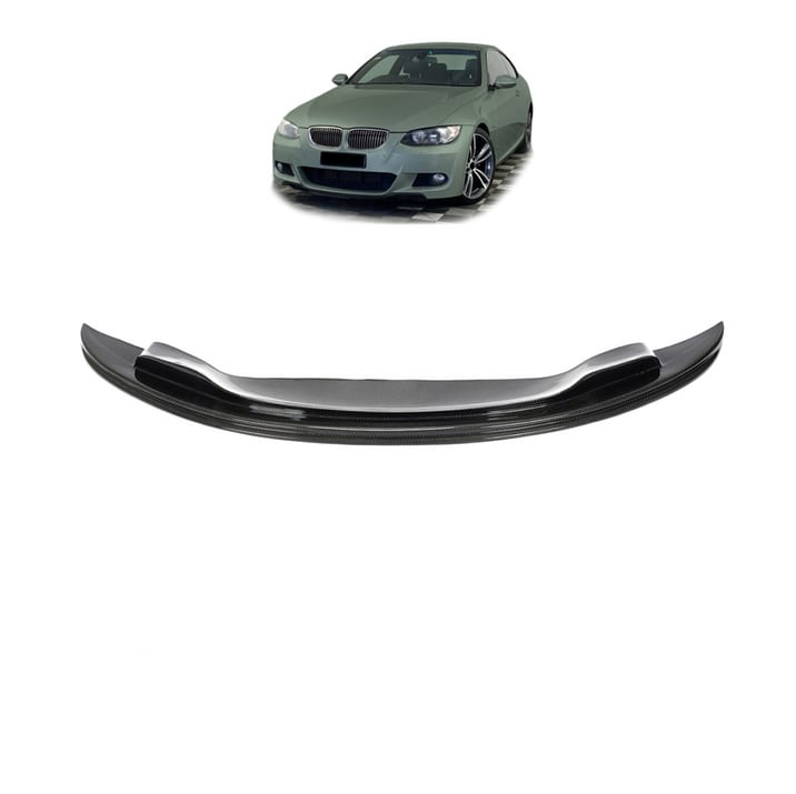 Dokładka BMW 3 E92 E93 Zderzak Przód Carbon