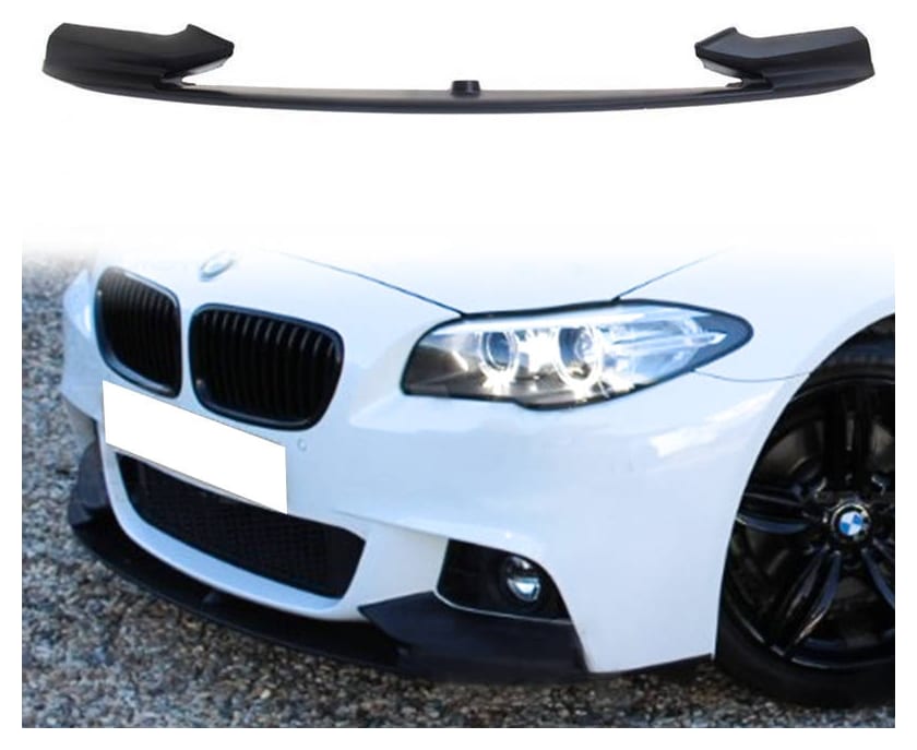 Dokładka BMW 5 F10 F11 Zderzak Przód M Performance