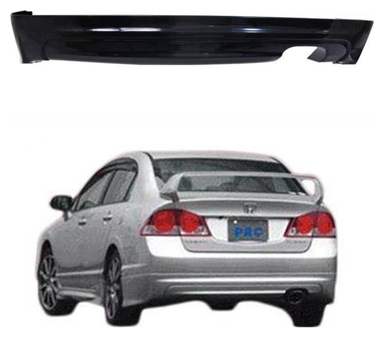 Dokładka Honda Civic VIII PU