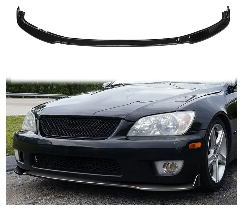 Dokładka Lexus IS I Zderzak przód Gloss Black