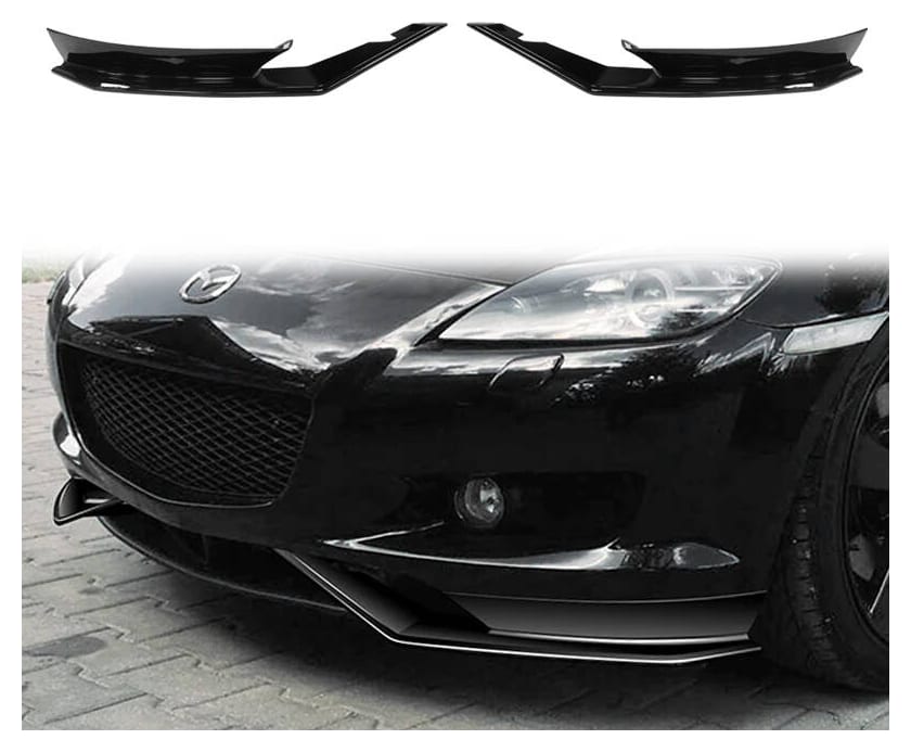 Dokładka Mazda RX-8 Zderzak Przód