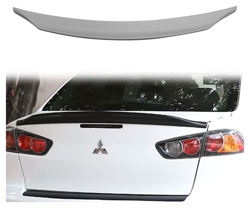 Dokładka Mitsubishi Lancer X Lotka US Type PU