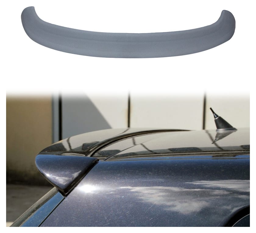 Dokładka Volkswagen Golf V ABT Style Klapa Lotka FRP Lotka FRP