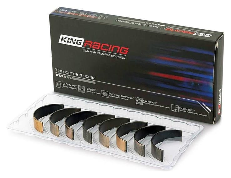 Panewki Korbowodowe 0.25 BMW 0.25 S50B30