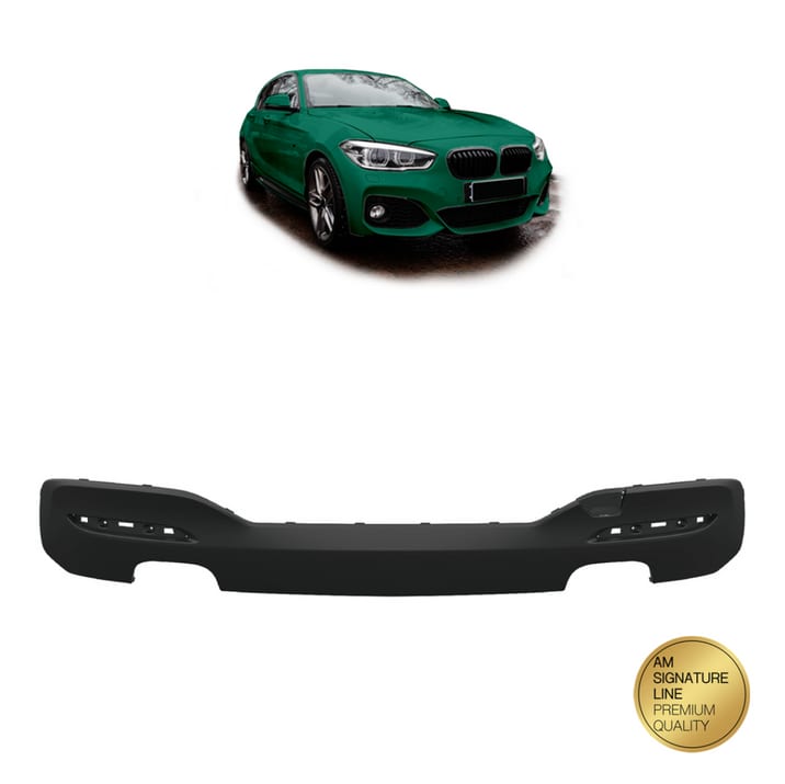 Dyfuzor BMW 1 F20 F21 Facelift Tył