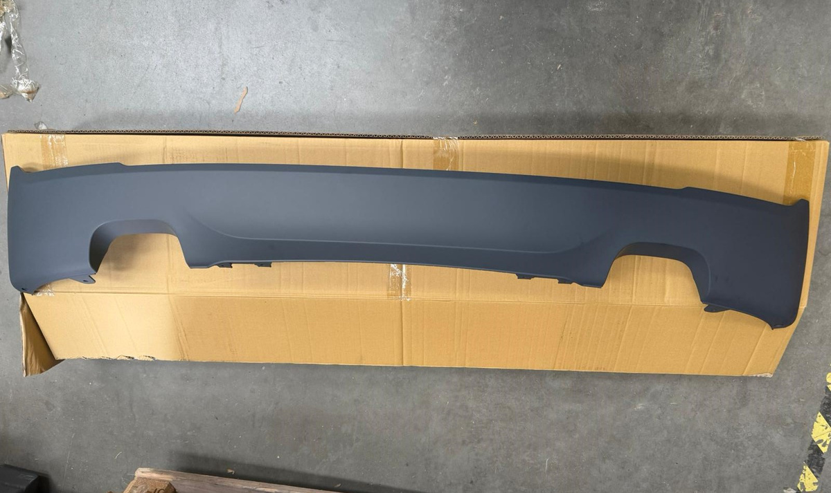 Dyfuzor BMW 2 F22 F23 Tył