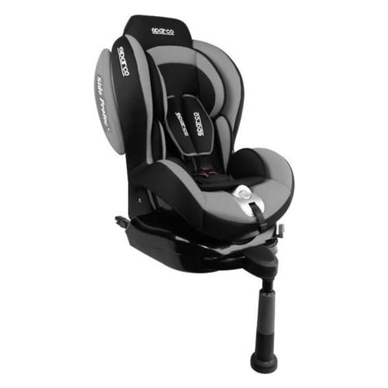 Fotelik Dziecięcy Samochodowy SPARCO F500i 0 - 18kg