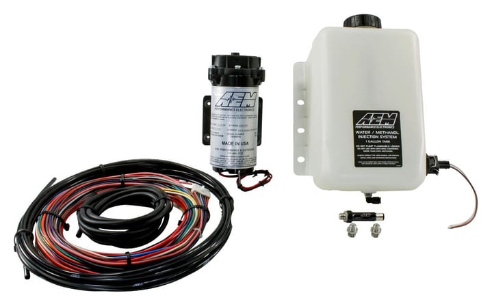 Zestaw wtrysku wody/metanolu AEM Electronics V2