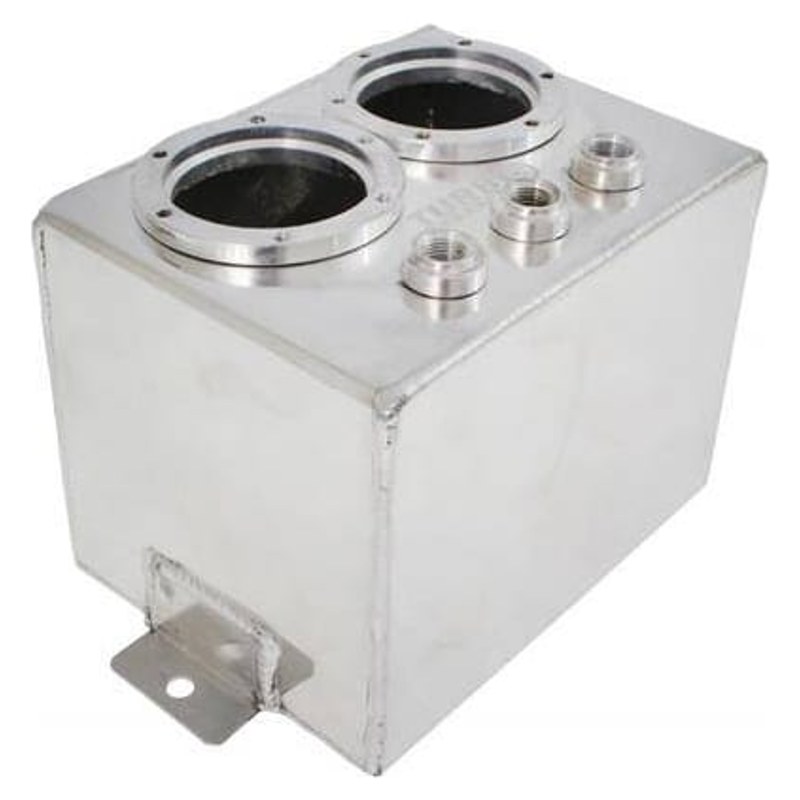 Zbiornik Paliwa Swirl Pot 3L TurboWorks na 2 pompy