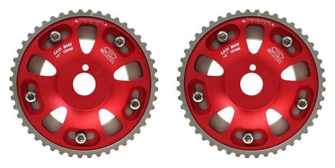 Regulowane Koła Rozrządu Toyota 1JZ 2JZ