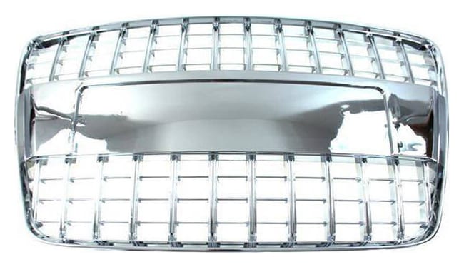 Grill Audi Q7 4L Chrome