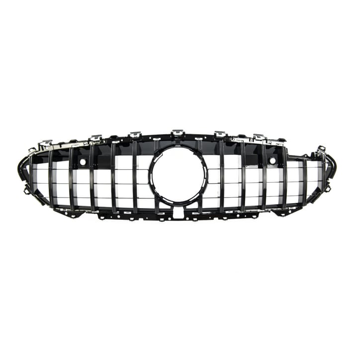 Grill Mercedes-Benz CLS C257 GT Gloss Black