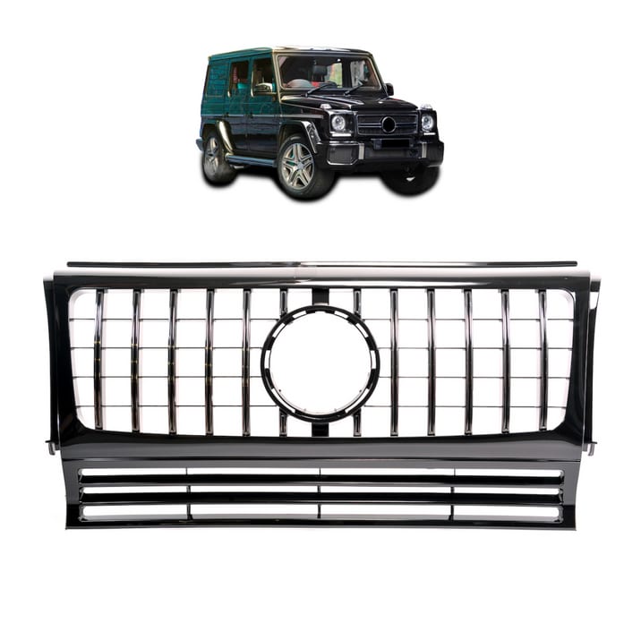 Grill Mercedes-Benz W463 Panamericana GT