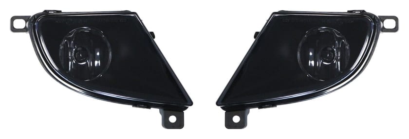 Halogeny BMW 5 F10 F11 Facelift