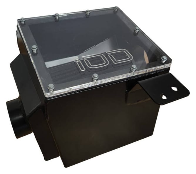 High Flow Airbox Nissan Patrol Y60