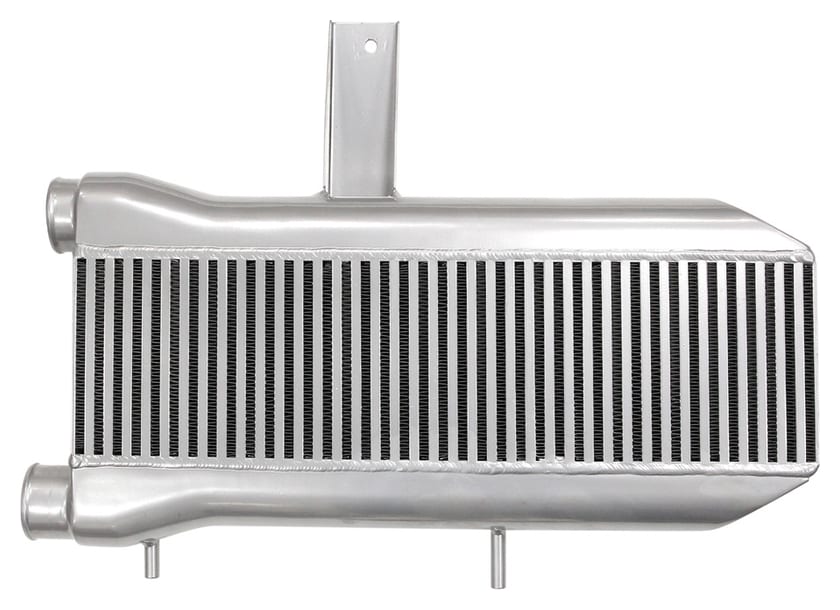 Intercooler TurboWorks 575x160x75 wejście 2,25" jednostronny