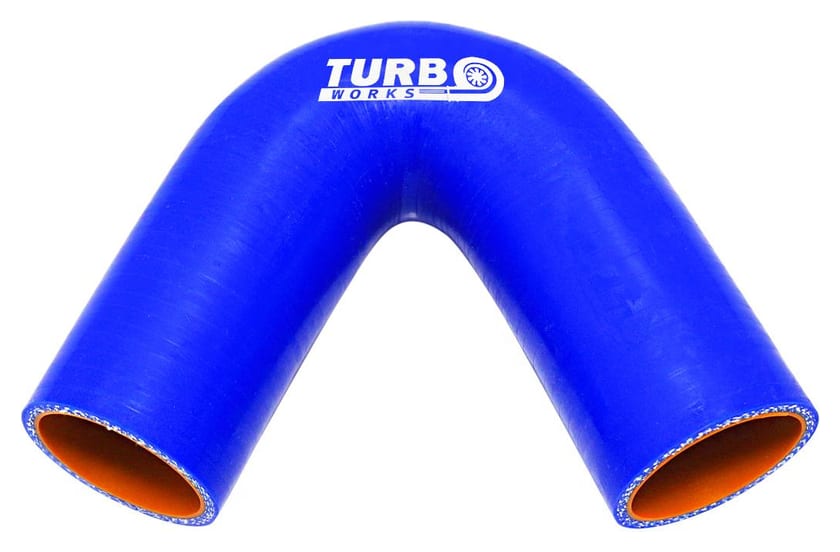 Kolanko 135st TurboWorks Pro Blue 35mm