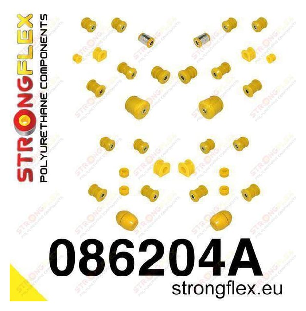 Kompletny zestaw zawieszenia SPORT — Honda Prelude IV (92-96) BA / BB