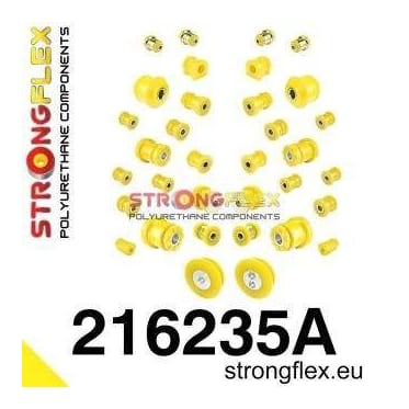 Kompletny zestaw zawieszenia SPORT — Lexus GS III (05-11) S190