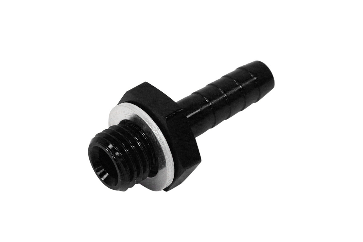 Króciec prosty M12x1.5 na przewód 8mm