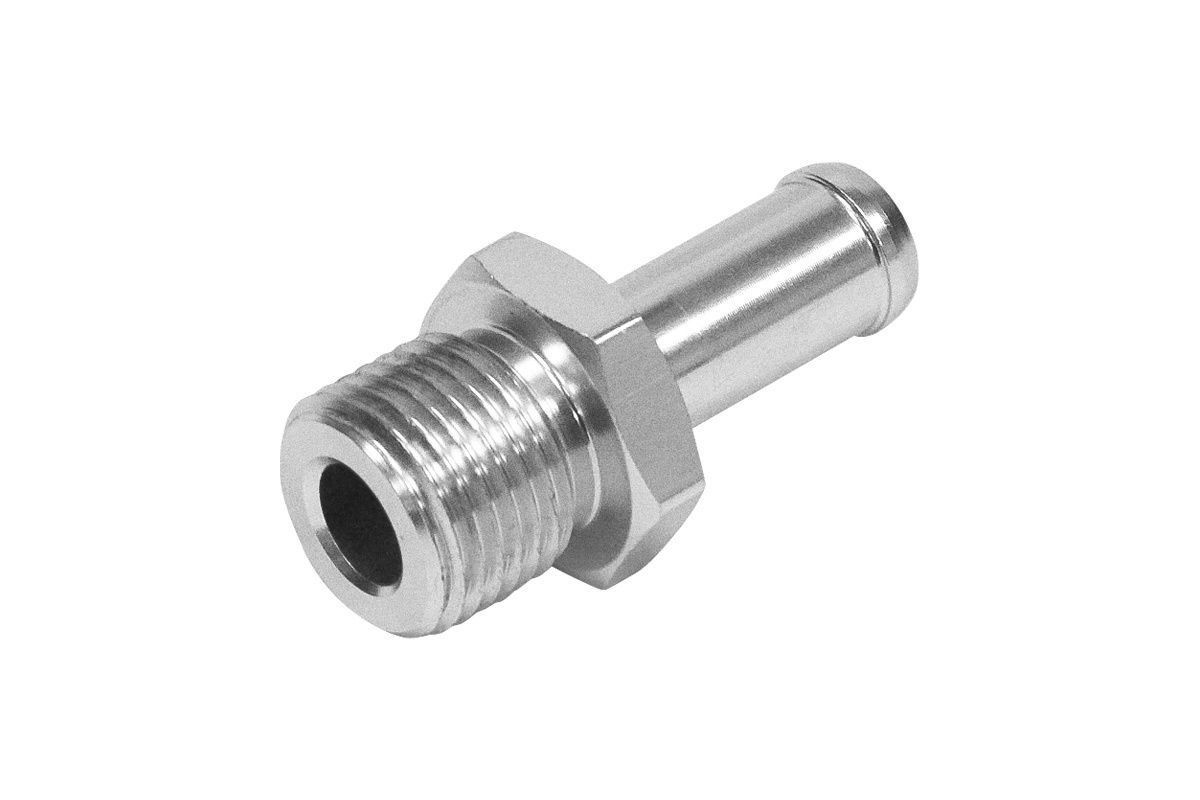 Króciec prosty M16x1.5 na przewód 10mm