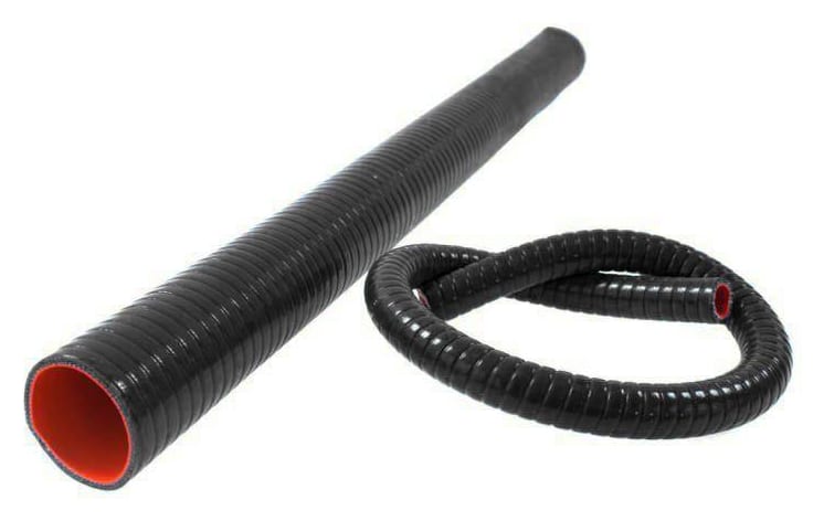 Łącznik 100cm FLEX 30mm wzmacniany TurboWorks PRO Black