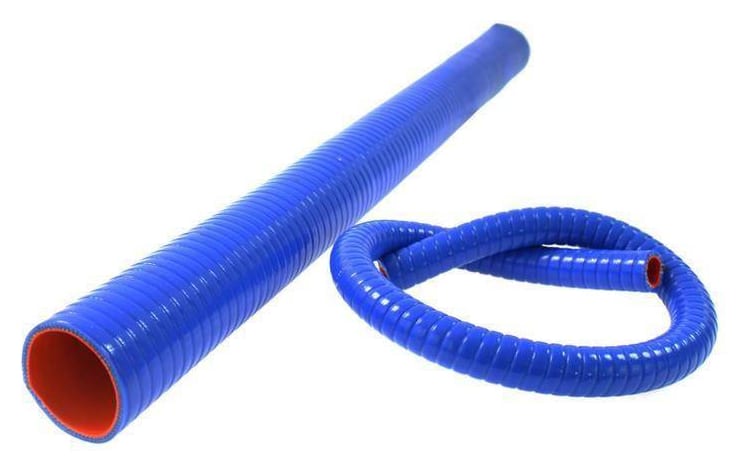 Łącznik 100cm FLEX 30mm wzmacniany TurboWorks Pro Blue