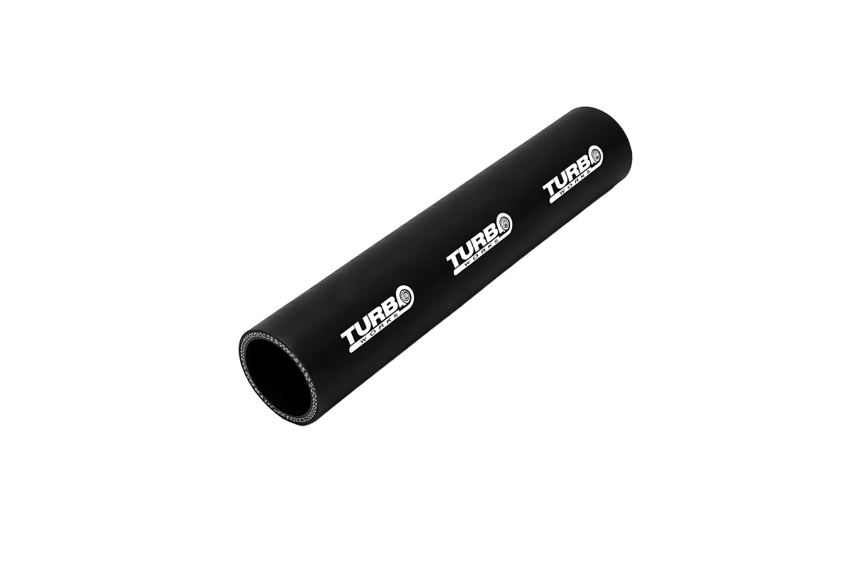 Łącznik 20cm TurboWorks Black 35mm